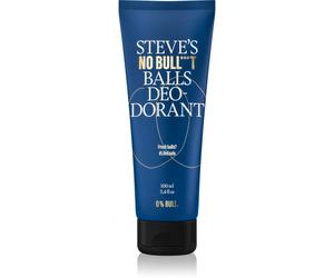 Steve's No Bull***t Balls Deodorant deodorante per le parti intime per uomo 100 ml