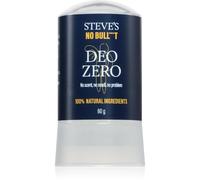 Steve's No Bull***t Deo Zero deodorante solido naturale per uomini e donne 60 g