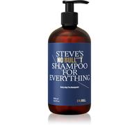 Steve's No Bull***t Shampoo For Everything shampoo per capelli e barba 500 ml