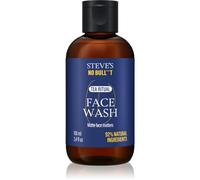 Steve's No Bull***t Tea Ritual Face Wash gel detergente per il viso per uomo 100 ml