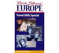 Steves,Rick - L'Europa di Rick Steves: Speciale abilità di viaggio [VHS]