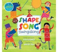 SteveSongs The Shape Song Swingalong (Tascabile)