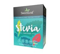 Stevia Dolcificante 70 Pacchetti By SweetLeaf Stevia