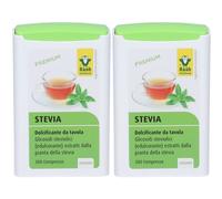 Stevia Dolcificante da Tavola Compresse 2x300 g