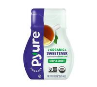 Stevia Dolcificante Liquido Stevia Gocce 53ml (Contenitore Da 6)