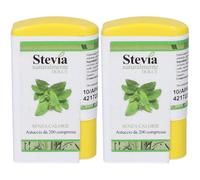 Stevia Edulcorante Compresse 2x200 pz Compresse