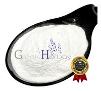 Stevia Fine Powder 1: 1 rapporto dolcezza 20 g - 2 kg / Stevia Rebaudiana.