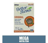 Stevia Foglia Polvere 100 Confezioni Zero Calorie senza Zucchero Peso Sottile