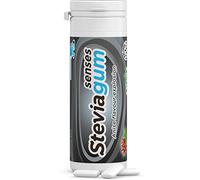 Stevia Gum Black Senses Gomma Da Masticare 30g
