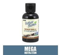 Stevia Liquido Gocce Francese Gusto Vaniglia 60ml 0 Calorie senza Zucchero