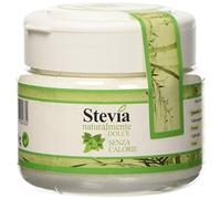 Stevia naturalmente Dolce senza calorie, Cristalli - 150 gr