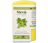 Stevia Stevia in Compresse - 200 Compresse, 12 g