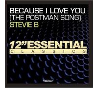 Stevie B - Because I Love You (The Postman Song)