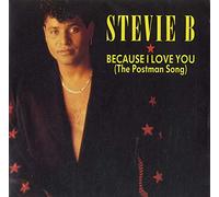 Stevie B - Because I Love You (The Postman Song) [7" VINYL]