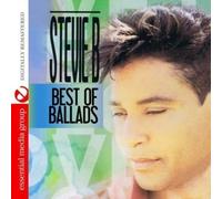 Stevie B Best Of Ballads (Digitally Remastered) (CD)