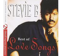 Stevie B Best Of Love Songs (Digitally Remastered) (CD)