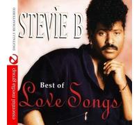 Stevie B Best Of Love Songs (Digitally Remastered) (CD)