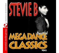 Stevie B Best Of Mega Dance Classics Vol. 2 (CD)
