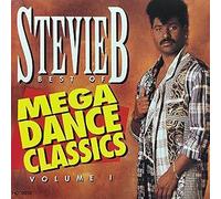Stevie B - Best Of Mega Dance Classics Volume 1