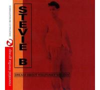 Stevie B Dream About You - Funky Melody - Ep (Digitally Remastered) (CD)