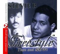 Stevie B Freestyle Then & Now (Digitally Remastered) (CD)