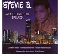 Stevie B - Greatest Freestyle Ballads