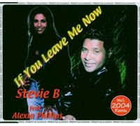 Stevie B - If You Leave Me Now