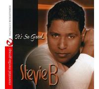 Stevie B It's So Good (Digitally Remastered) (CD)