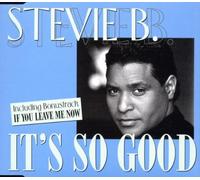 Stevie B. - It's so good [Single-CD]