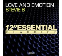 Stevie B - Love & Emotion