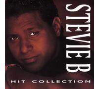 Stevie B LP Vinyl Hit Collection 2LP, NERO, 33 U/min, 2015, Doppio LP