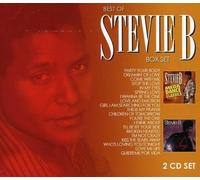 Stevie B - Mega Dance Classic & Love Songs 2 Pack (2 CD)