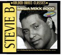 Stevie B - Mega Mixx 2000