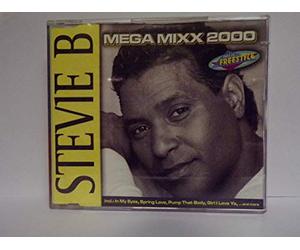 Stevie B - Mega Mixx 2000