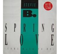 Stevie B. - Spring love [Single-CD]