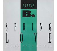Stevie B. - Spring love [Vinyl Single]