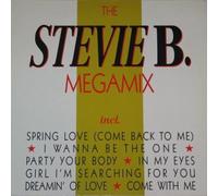 Stevie B - The Stevie B Megamix