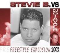 Stevie B.Vs.DJ Diavolo - Freestyle Explosion 2003