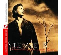 Stevie B Waiting For Your Love (Digitally Remastered) (CD)