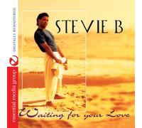 Stevie B - Waiting For Your Love-Single