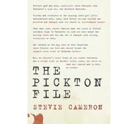 Stevie Cameron The Pickton File (Tascabile)