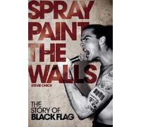Stevie Chick Spray Paint the Walls (Tascabile)
