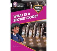 Stevie Derrick Shinoy and the Chaos Crew: What is a secret code? (Tascabile)
