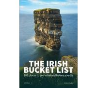 Stevie Haughey The Irish Bucket List (Tascabile)
