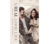 Stevie Hendrix Sazan Hendrix A Real Good Life (Copertina rigida)