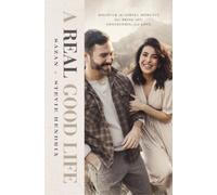 Stevie Hendrix Sazan Hendrix A Real Good Life (Copertina rigida)