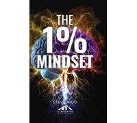 Stevie Kidd The 1% Mindset (Copertina rigida)