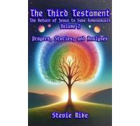 Stevie Mike The Third Testament (Tascabile)