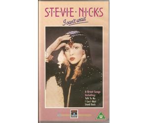 Stevie Nicks - I can't wait [Edizione: Regno Unito]