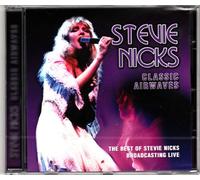 STEVIE NICKS - STEVIE NICKS - CLASSIC AIRWAVES CD ALBUM LIVE FLEETWOOD MAC